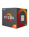 PROCESOR AMD AM4 RYZEN 1700 3.7GHz BOX 20MB Cache - nr 28