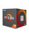 PROCESOR AMD AM4 RYZEN 1700 3.7GHz BOX 20MB Cache - nr 34