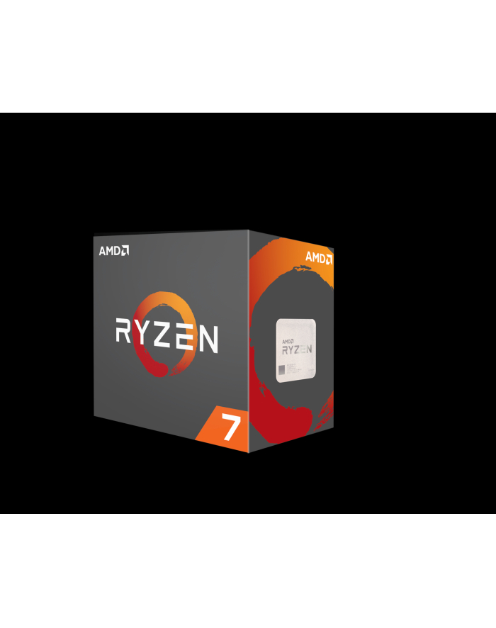 PROCESOR AMD AM4 RYZEN 1700X 3.8GHz 20MB Cache - 95W główny