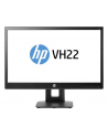 HP Inc. 21.5'' VH22  Monitor                  X0N05AA - nr 1