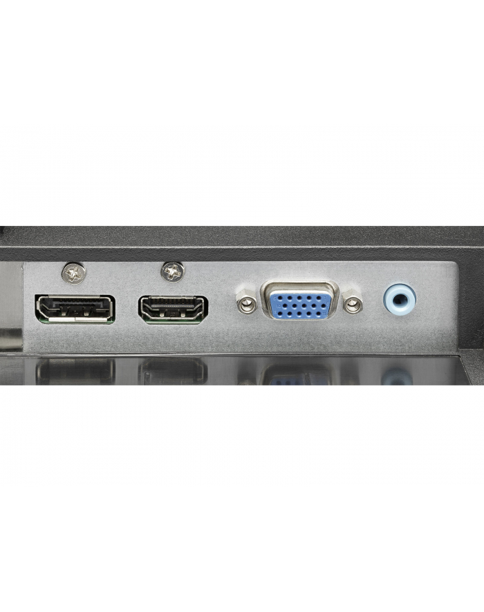 NEC Multisync E221 PS DP HDMI Czarny główny