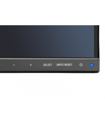 NEC Multisync E221 PS DP HDMI Czarny