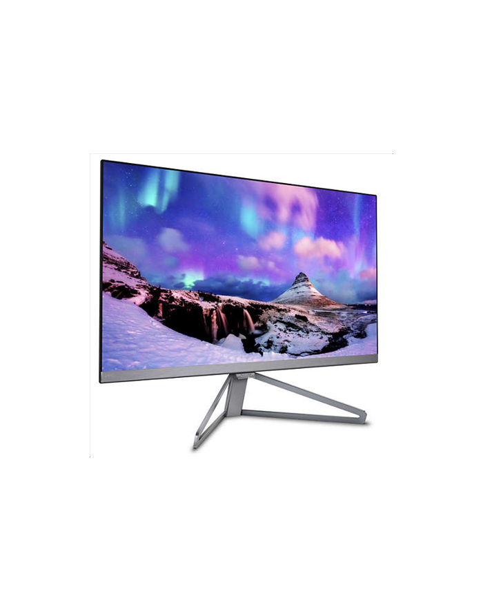 Philips 23.8'' 245C7QJSB IPS DisplayPort Szary główny