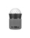 Trust Dixxo Go Bezprzewodowy głośnik ze światłami Bluetooth - szary - nr 3