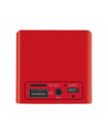 Trust Ziva bezprzewodowy głośnik Bluetooth - czerwony - nr 3