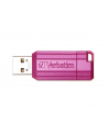 Verbatim Pendrive 32GB PinStripe USB 2.0 różowy - nr 12