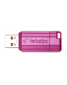 Verbatim Pendrive 32GB PinStripe USB 2.0 różowy - nr 15