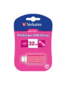 Verbatim Pendrive 32GB PinStripe USB 2.0 różowy - nr 28