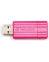 Verbatim Pendrive 32GB PinStripe USB 2.0 różowy - nr 29