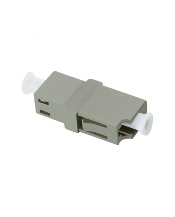 Qoltec Adapter światłowodowy | LC/UPC | simplex | MultiMode
