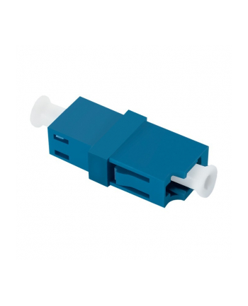 Qoltec Adapter światłowodowy | LC/UPC | simplex | SingleMode