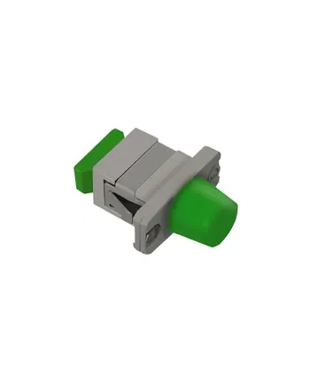 Qoltec Złącze światłowodowe LC/APC SingleMode 0,9mm