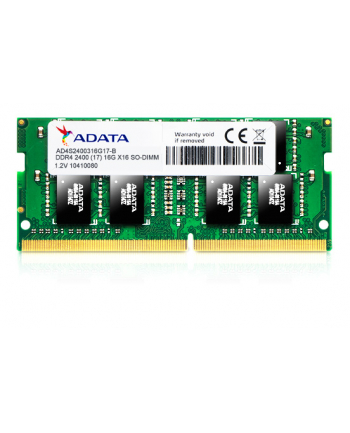 Adata Premier DDR4 2400 SO-DIMM 4GB CL17