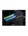 G.SKILL DDR4 16GB (2x8GB) TridentZ RGB 3200MHz CL16 XMP2 - nr 51