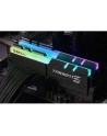G.SKILL DDR4 16GB (2x8GB) TridentZ RGB 3200MHz CL16 XMP2 - nr 62