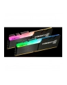 G.SKILL DDR4 16GB (2x8GB) TridentZ RGB 3200MHz CL16 XMP2 - nr 72