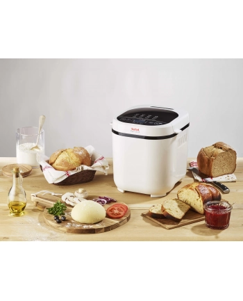 Wypiekacz do chleba Tefal PF 2101 ( 1000g 700W biały)
