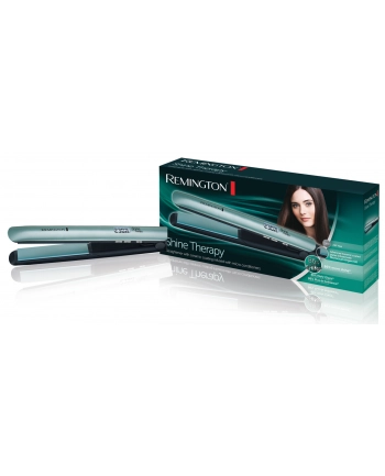 Prostownica Remington Shine Therapy S8500 ( turkusowo-czarny)