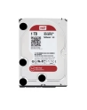 Dysk HDD Western Digital RED 3 5  1TB SATA III 64MB 5400obr/min WD10EFRX - nr 24
