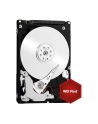 Dysk HDD Western Digital RED 3 5  1TB SATA III 64MB 5400obr/min WD10EFRX - nr 47