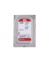Dysk HDD Western Digital RED 3 5  1TB SATA III 64MB 5400obr/min WD10EFRX - nr 51