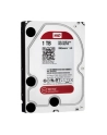 Dysk HDD Western Digital RED 3 5  1TB SATA III 64MB 5400obr/min WD10EFRX - nr 53