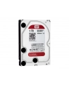 Dysk HDD Western Digital RED 3 5  1TB SATA III 64MB 5400obr/min WD10EFRX - nr 60