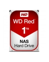 Dysk HDD Western Digital RED 3 5  1TB SATA III 64MB 5400obr/min WD10EFRX - nr 80