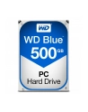 HDD WD BLUE 500GB 3 5  WD5000AZLX SATA III 32MB CAC - nr 49