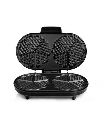 Gofrownica Tristar WF-2120 (1200W Czarno-Srebrny)