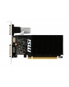 MSI GF GT 710 2048MB DDR3/64b V/H/D PCI-E LP - nr 17