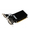 MSI GF GT 710 2048MB DDR3/64b V/H/D PCI-E LP - nr 24