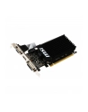 MSI GF GT 710 2048MB DDR3/64b V/H/D PCI-E LP - nr 36
