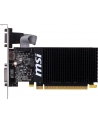 MSI GF GT 710 2048MB DDR3/64b V/H/D PCI-E LP - nr 47