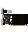 MSI GF GT 710 2048MB DDR3/64b V/H/D PCI-E LP - nr 54