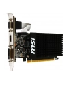 MSI GF GT 710 2048MB DDR3/64b V/H/D PCI-E LP - nr 58