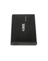 Obudowa HDD I-Box HD-01 ( USB 2.0 2 5  Czarny aluminium ) - nr 9