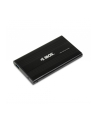 Obudowa HDD I-Box ( USB 3.0 2 5  Czarny aluminium ) - nr 15