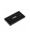 Obudowa HDD I-Box ( USB 3.0 2 5  Czarny aluminium ) - nr 22
