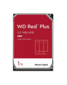 Dysk HDD Western Digital RED 3 5  1TB SATA III 64MB 5400obr/min WD10EFRX - nr 101