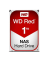 Dysk HDD Western Digital RED 3 5  1TB SATA III 64MB 5400obr/min WD10EFRX - nr 103