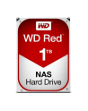 Dysk HDD Western Digital RED 3 5  1TB SATA III 64MB 5400obr/min WD10EFRX - nr 106
