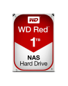 Dysk HDD Western Digital RED 3 5  1TB SATA III 64MB 5400obr/min WD10EFRX - nr 61