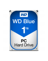 Dysk HDD Western Digital BLUE PC 3 5  1TB SATA III 64MB 7200obr/min WD10EZEX - nr 44