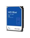 Dysk HDD Western Digital BLUE PC 3 5  1TB SATA III 64MB 7200obr/min WD10EZEX - nr 83