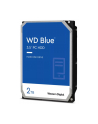 HDD WD BLUE 2TB 3 5  WD20EZRZ SATA III 64MB CACHE - nr 78