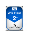 HDD WD BLUE 2TB 3 5  WD20EZRZ SATA III 64MB CACHE - nr 16