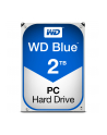 HDD WD BLUE 2TB 3 5  WD20EZRZ SATA III 64MB CACHE - nr 26