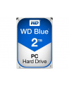 HDD WD BLUE 2TB 3 5  WD20EZRZ SATA III 64MB CACHE - nr 1