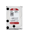 Dysk HDD Western Digital RED 3 5  3TB SATA III 64MB 5400obr/min - nr 16